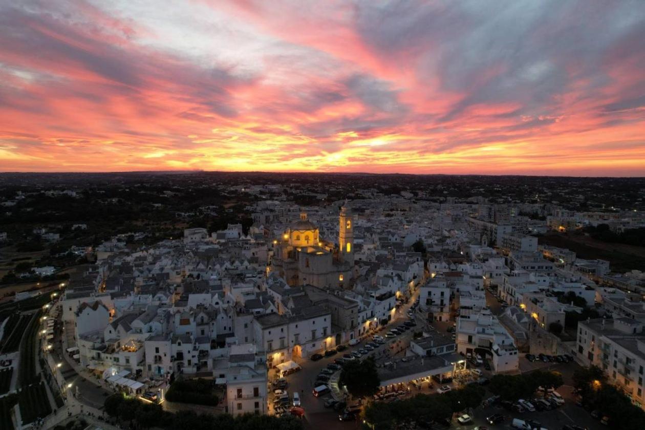 Dimora Antonianna In Valle D'Itria โลโกโรตอนโด ภายนอก รูปภาพ