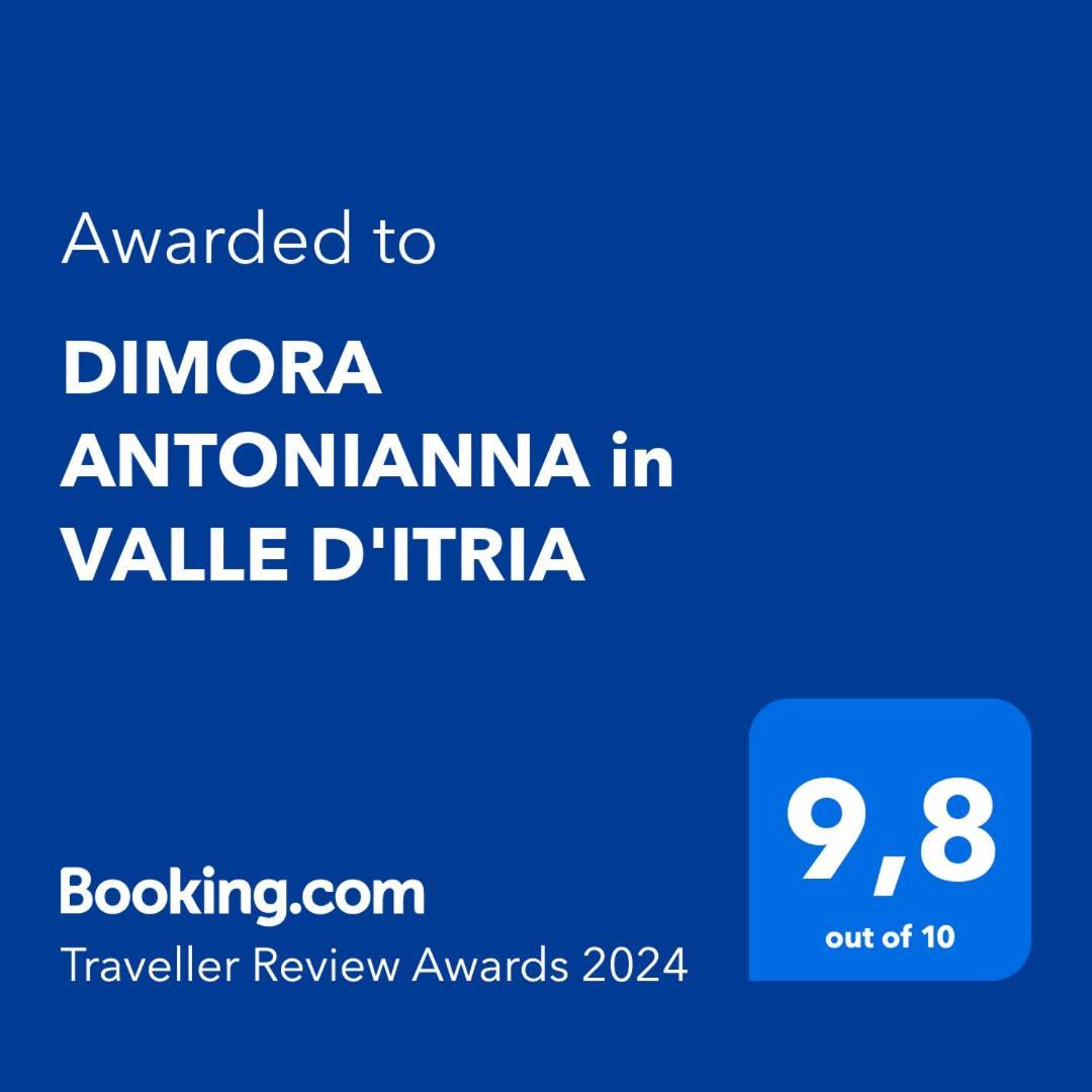 Dimora Antonianna In Valle D'Itria โลโกโรตอนโด ภายนอก รูปภาพ