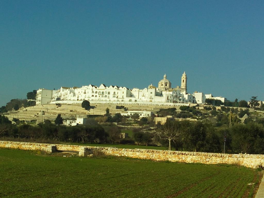 Dimora Antonianna In Valle D'Itria โลโกโรตอนโด ห้อง รูปภาพ