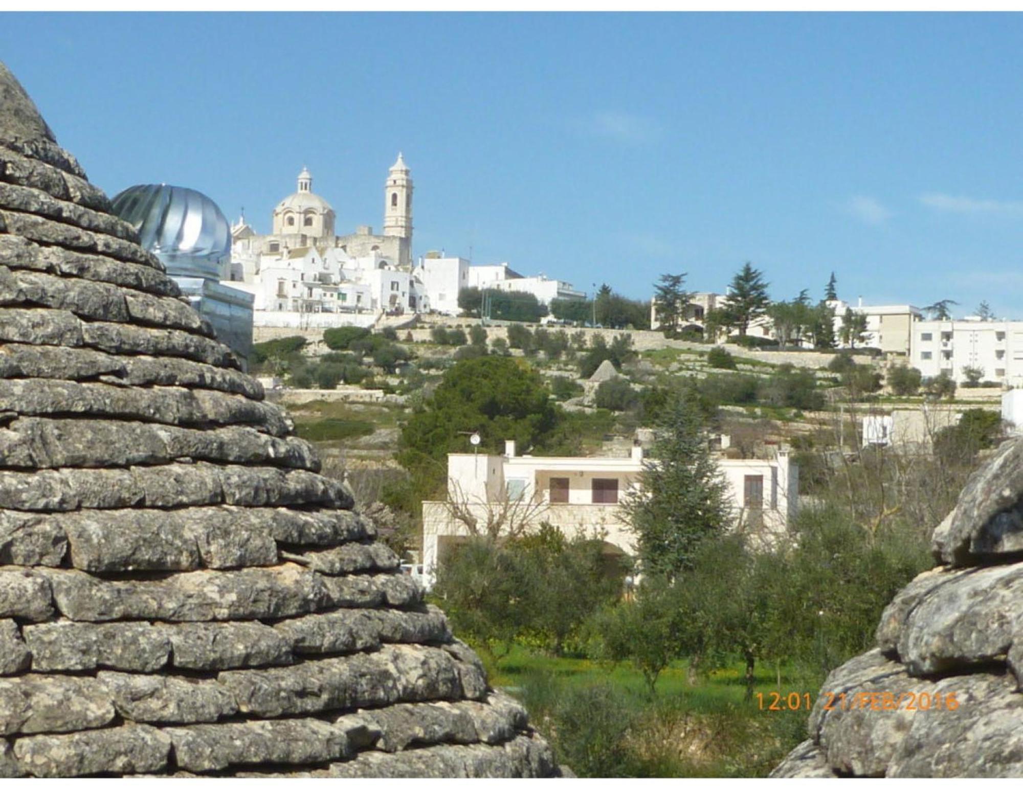Dimora Antonianna In Valle D'Itria โลโกโรตอนโด ภายนอก รูปภาพ