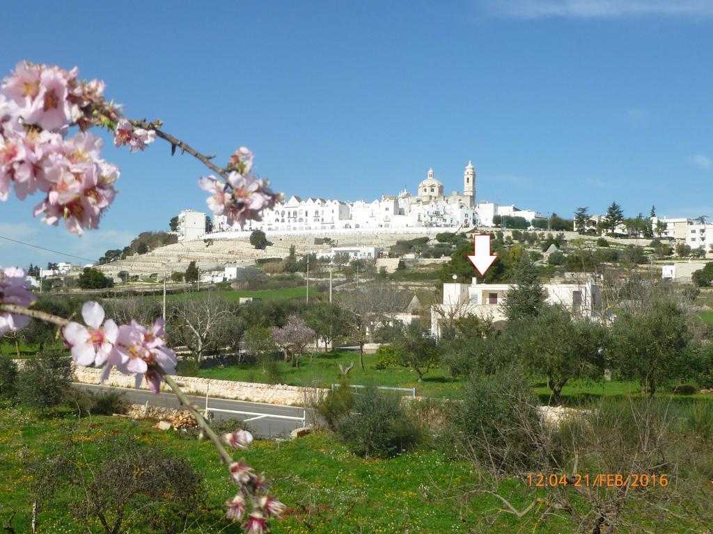 Dimora Antonianna In Valle D'Itria โลโกโรตอนโด ภายนอก รูปภาพ