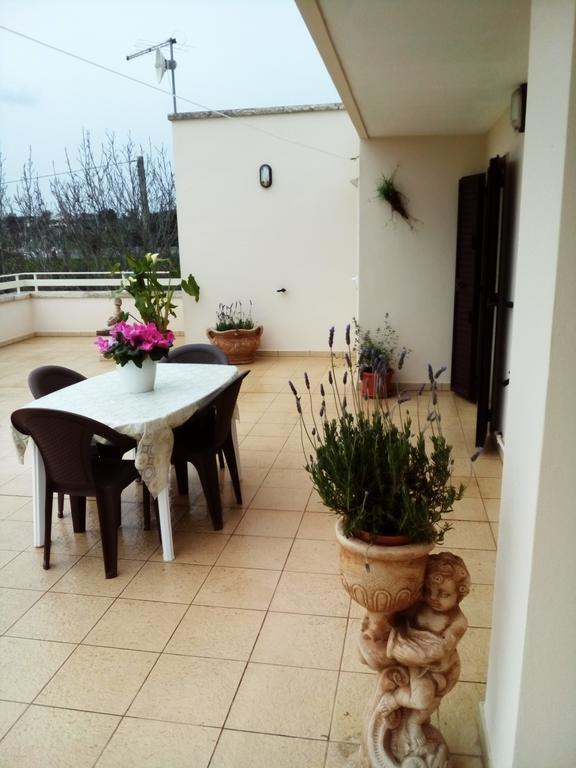 Dimora Antonianna In Valle D'Itria โลโกโรตอนโด ภายนอก รูปภาพ